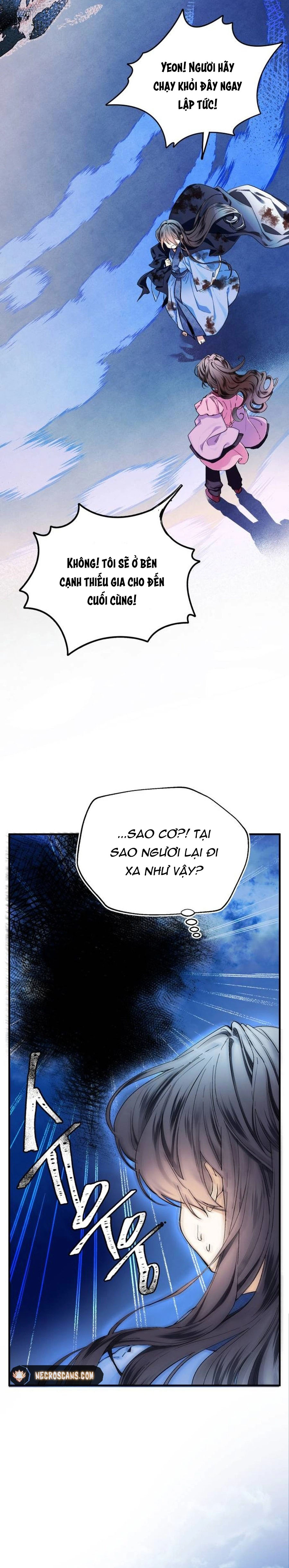 Tôi Đã Nuôi Dưỡng Nhân Vật Phản Diện Chương 3 Ảnh 12
