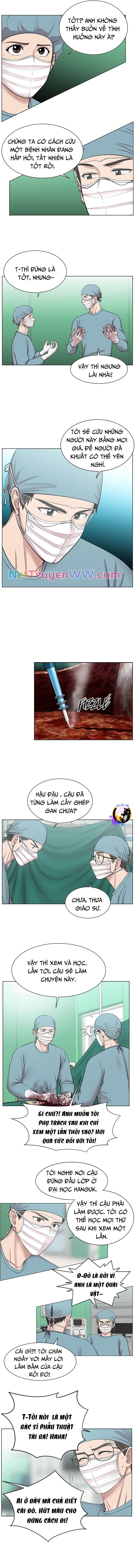 Trauma Center: Golden Hour Chương 9 Ảnh 4