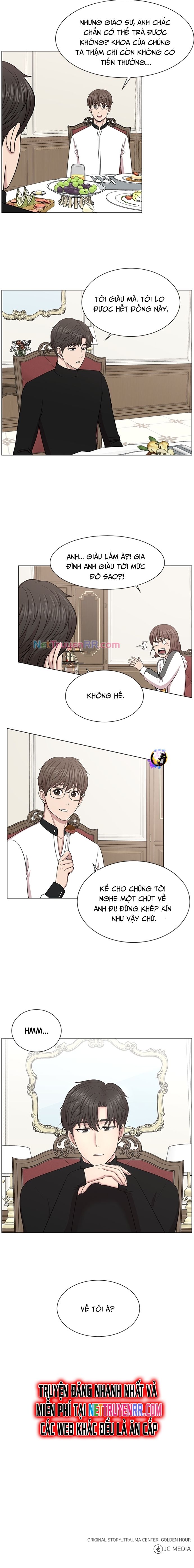 Trauma Center: Golden Hour Chương 12 Ảnh 11