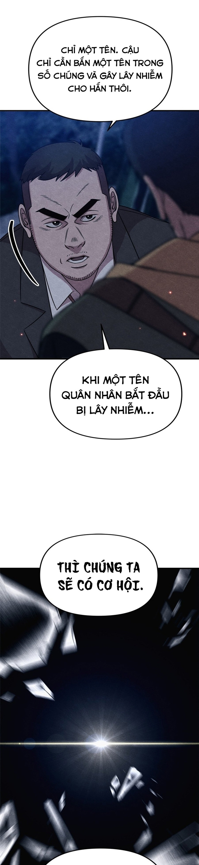 Đấng Cứu Thế Chương 32 Ảnh 32