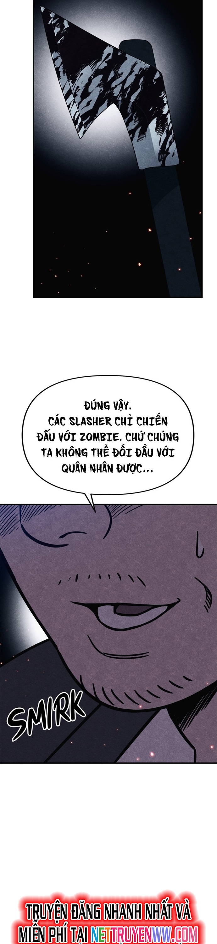 Đấng Cứu Thế Chương 32 Ảnh 27