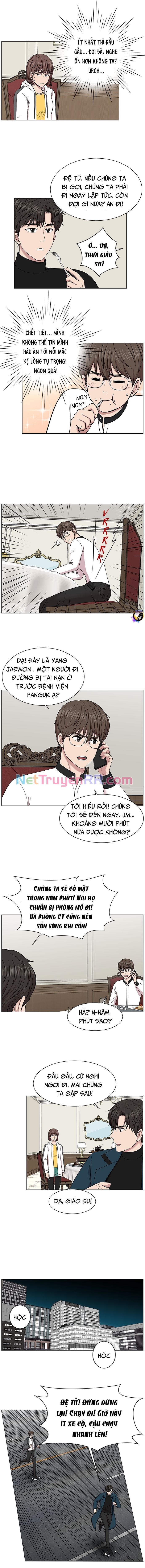 Trauma Center: Golden Hour Chương 13 Ảnh 9