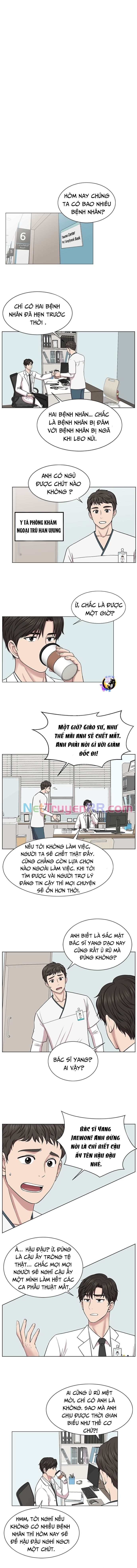 Trauma Center: Golden Hour Chương 11 Ảnh 8