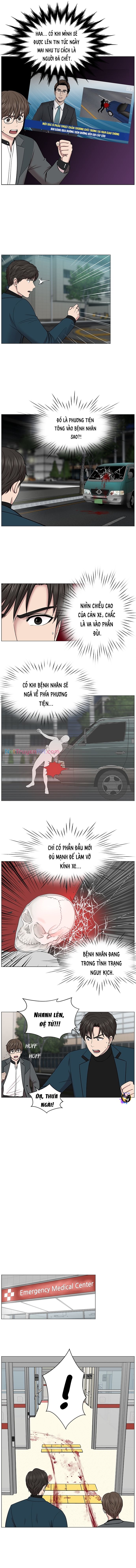 Trauma Center: Golden Hour Chương 13 Ảnh 10