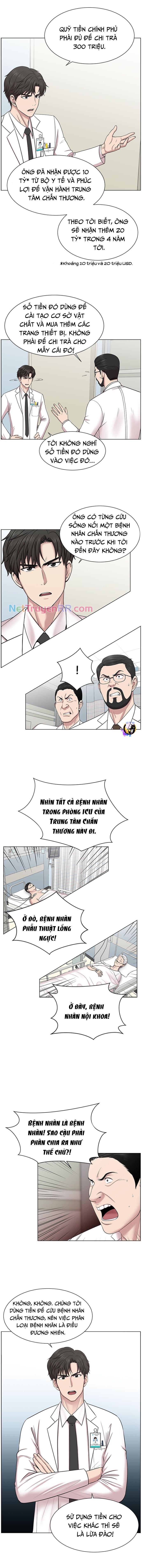 Trauma Center: Golden Hour Chương 12 Ảnh 4