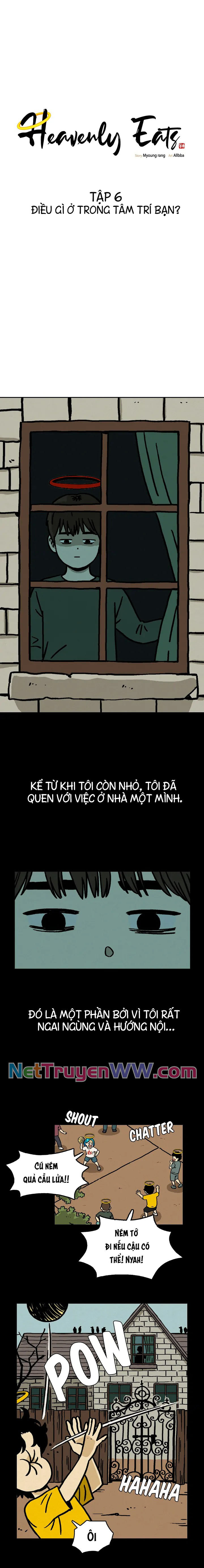 Thiên Đường Ăn Uống Chương 6 Ảnh 7