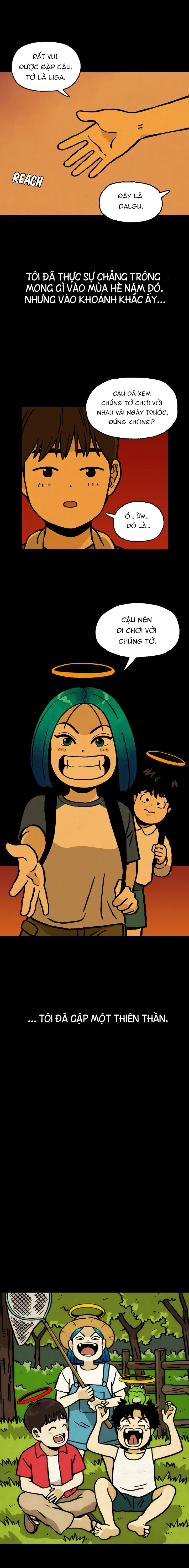 Thiên Đường Ăn Uống Chương 6 Ảnh 11