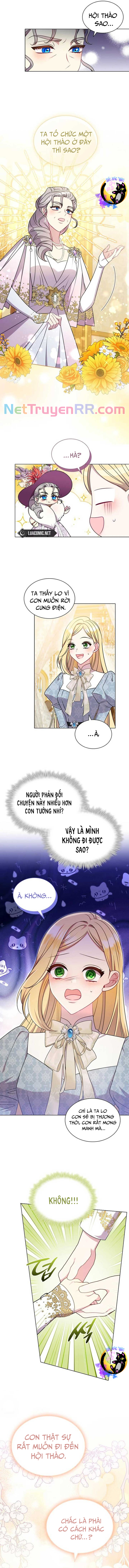 Đó Không Phải Con Gái Chúng Ta Chương 21 Ảnh 3