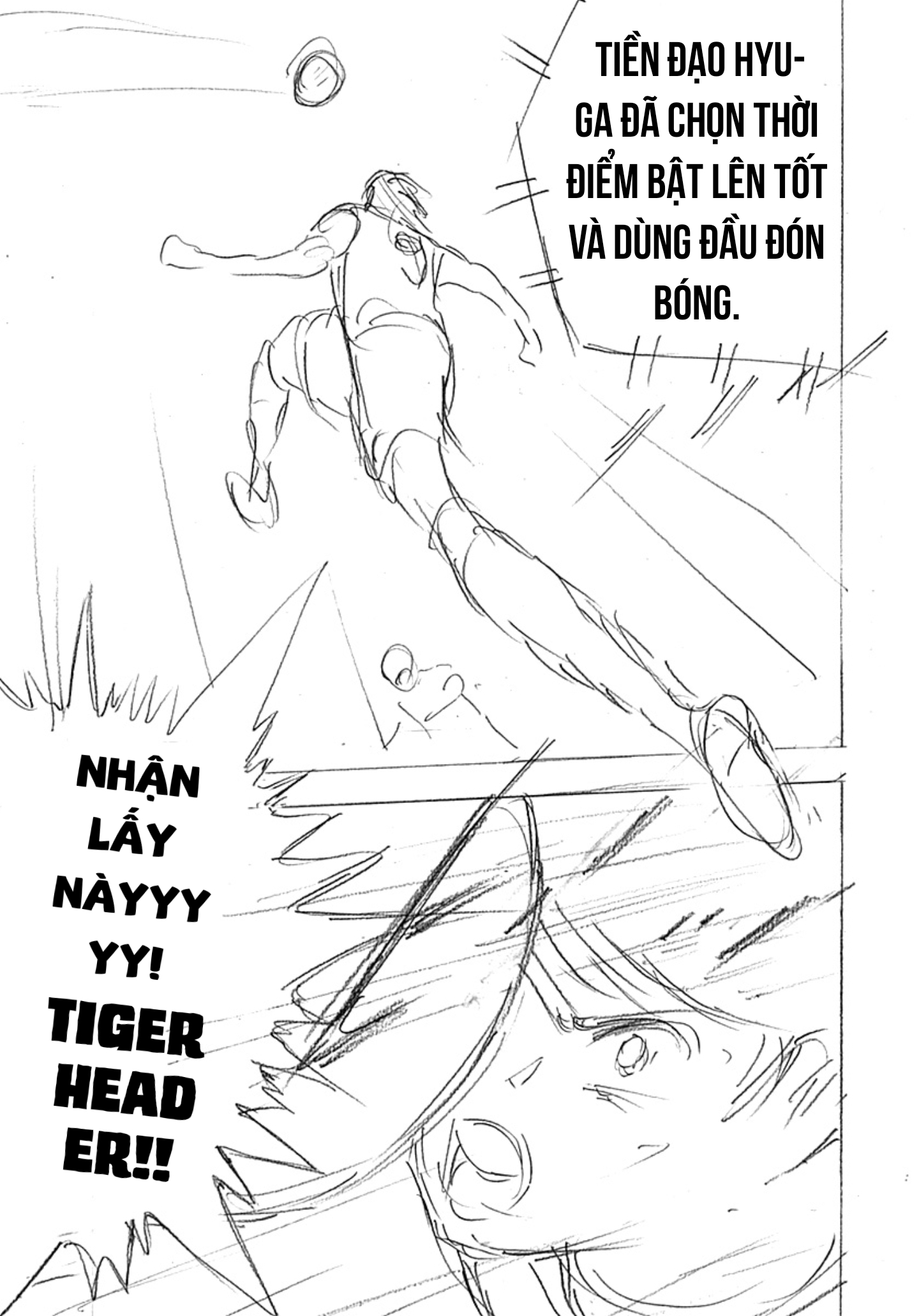Captain Tsubasa Rising Sun Finals Chương 3 Ảnh 29