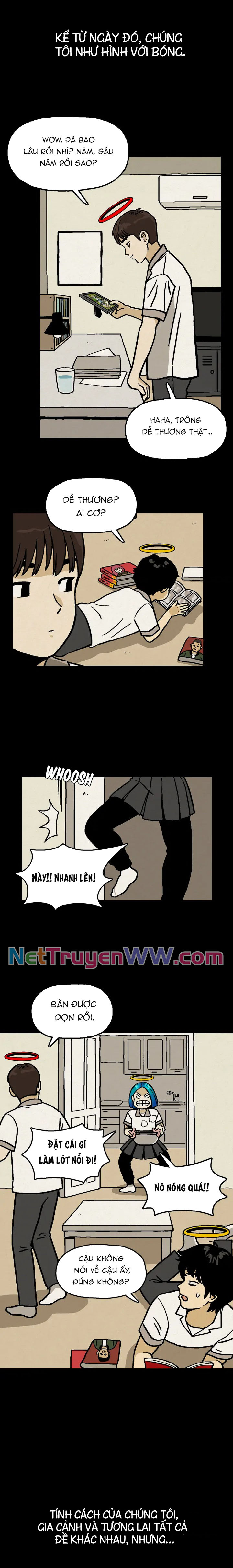 Thiên Đường Ăn Uống Chương 6 Ảnh 12