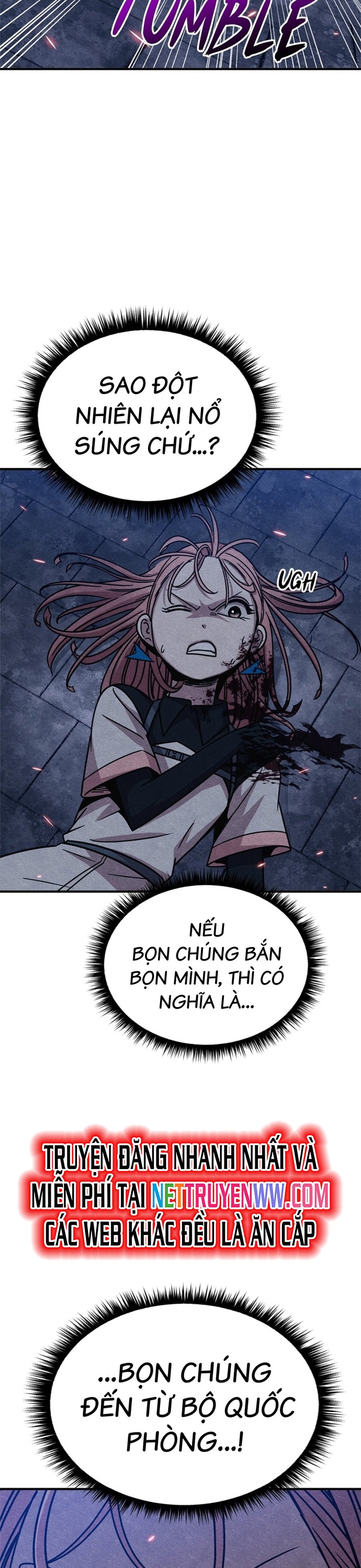 Đấng Cứu Thế Chương 32 Ảnh 7
