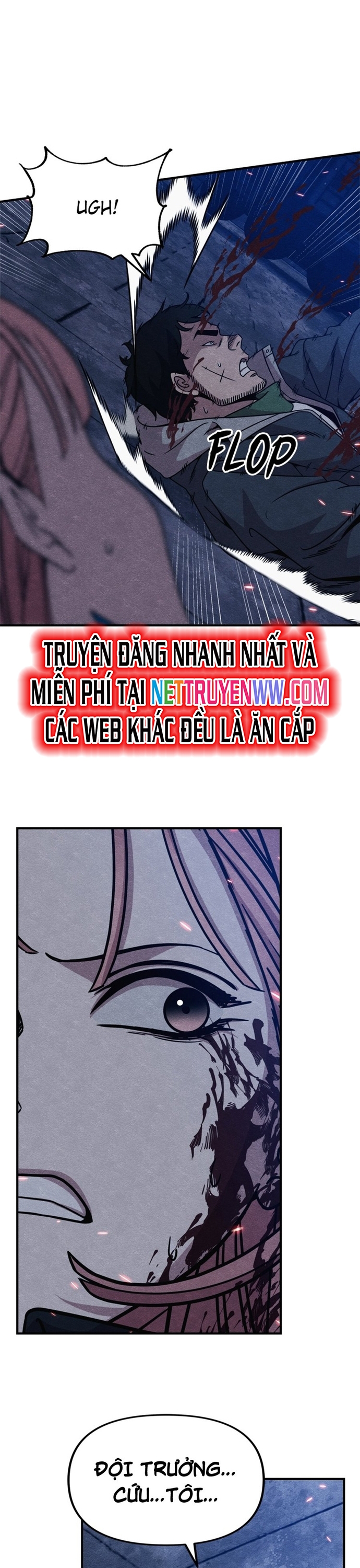 Đấng Cứu Thế Chương 32 Ảnh 12