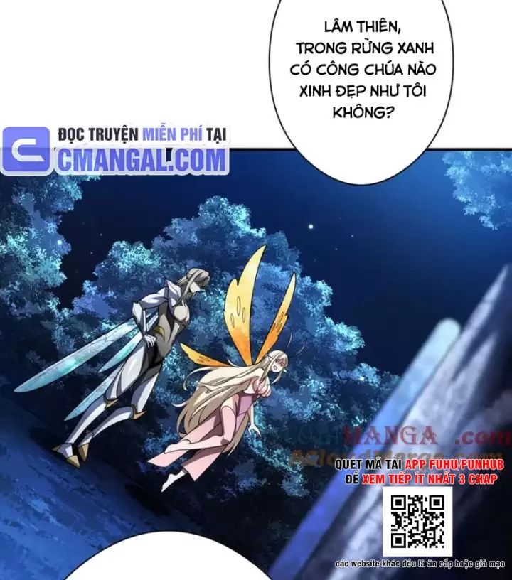 Ta, Chúa Tể Rừng Xanh Chương 33 Ảnh 8