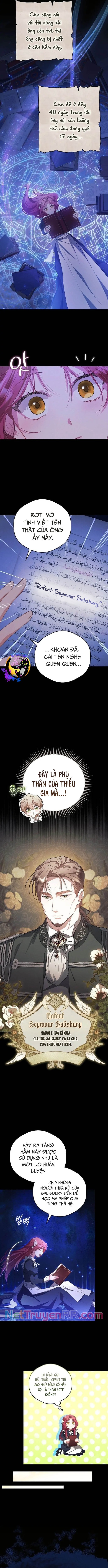 Kẻ Chiếm Hữu Chẳng Có Lợi Ích Gì Chương 1 Ảnh 14