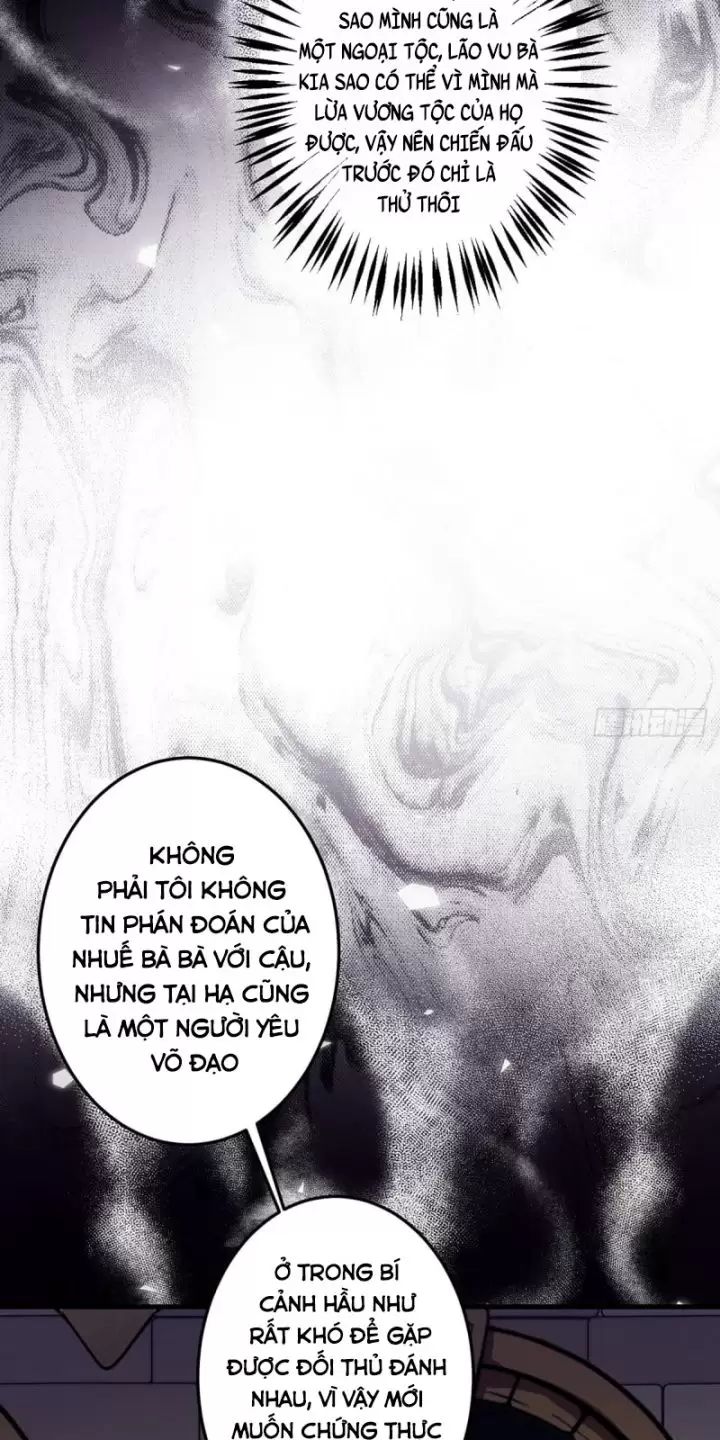 Ta, Chúa Tể Rừng Xanh Chương 23 Ảnh 27
