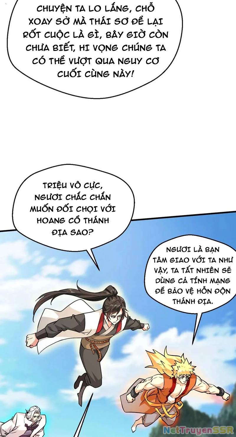 Vô Địch Đốn Ngộ Chương 310 Ảnh 8