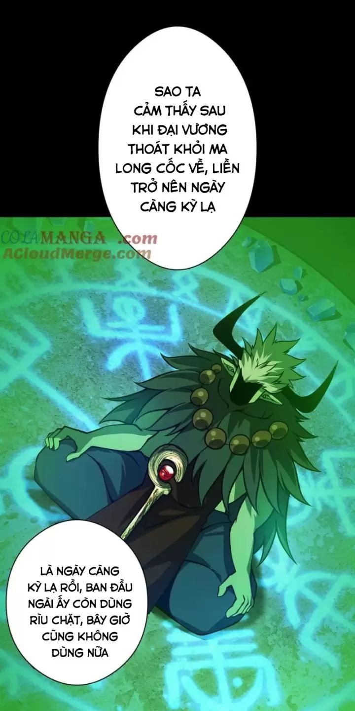 Ta, Chúa Tể Rừng Xanh Chương 27 Ảnh 33