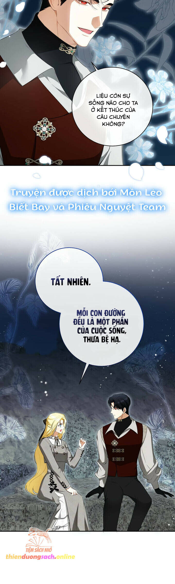 Hình Như Tôi Đã Xuyên Vào Cuốn Tiểu Thuyết Nào Đó Chương 51 Ảnh 33