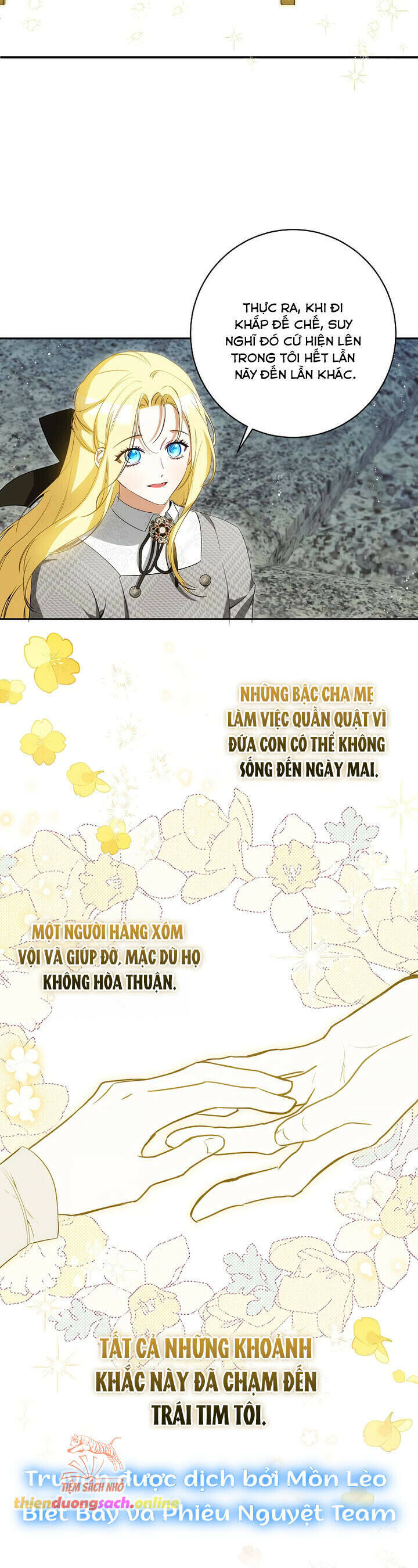 Hình Như Tôi Đã Xuyên Vào Cuốn Tiểu Thuyết Nào Đó Chương 51 Ảnh 29
