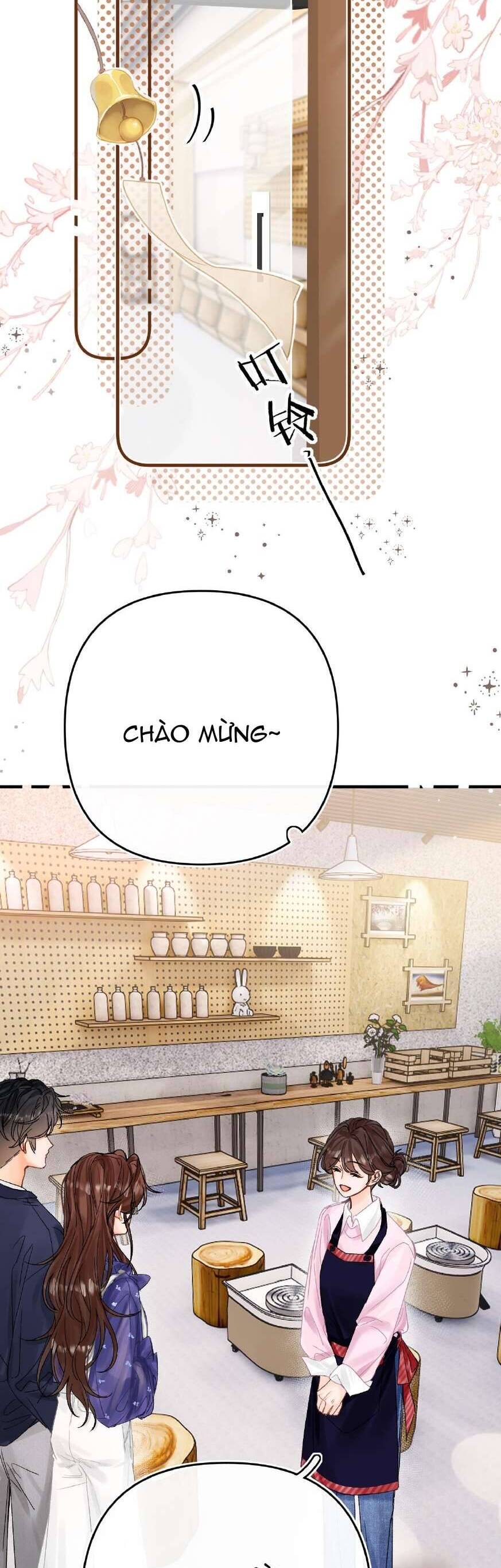 Xin Người Hãy Chăm Sóc Cho Em Chương 16 Ảnh 18