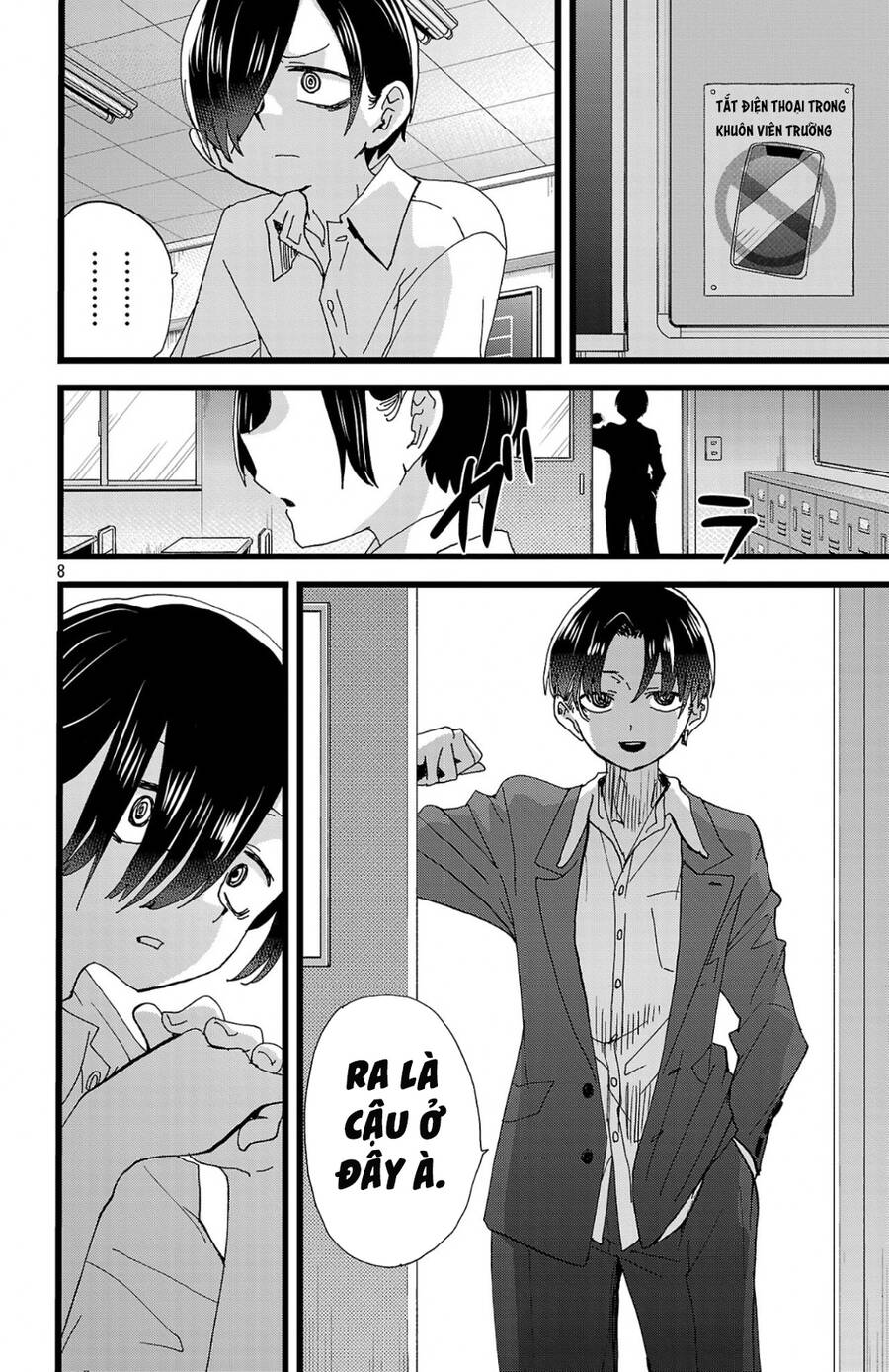 Boku No Kokoro Yabai Yatsu Chương 153 Ảnh 10