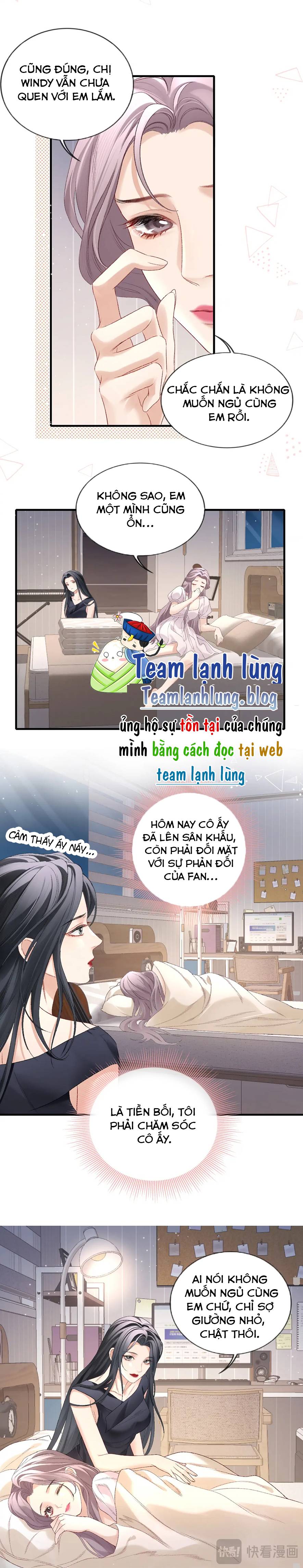 Sổ Tay Hoàn Hảo Về Thần Tượng Sa Ngã Chương 2 Ảnh 6
