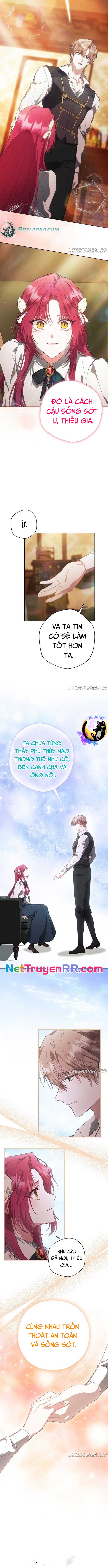 Kẻ Chiếm Hữu Chẳng Có Lợi Ích Gì Chương 5 Ảnh 13