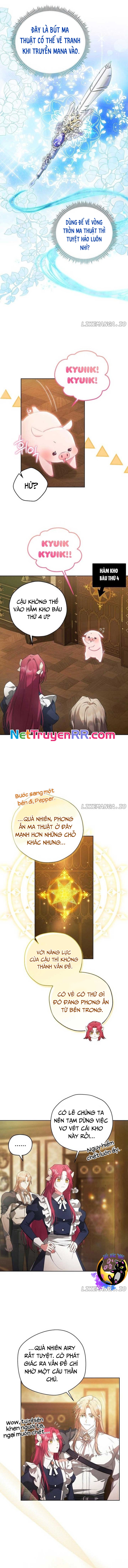 Kẻ Chiếm Hữu Chẳng Có Lợi Ích Gì Chương 5 Ảnh 6