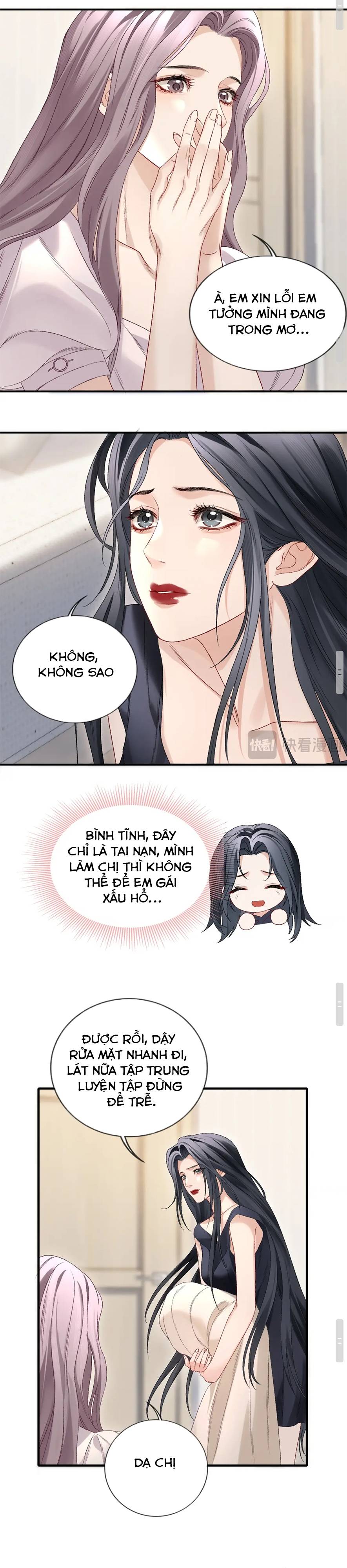 Sổ Tay Hoàn Hảo Về Thần Tượng Sa Ngã Chương 2 Ảnh 16