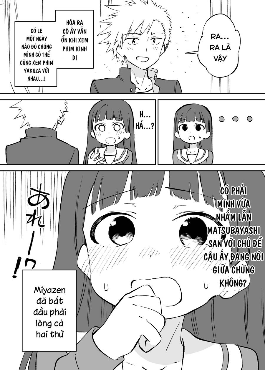 Ochikazuki Ni Naritai Chương 6 Ảnh 5