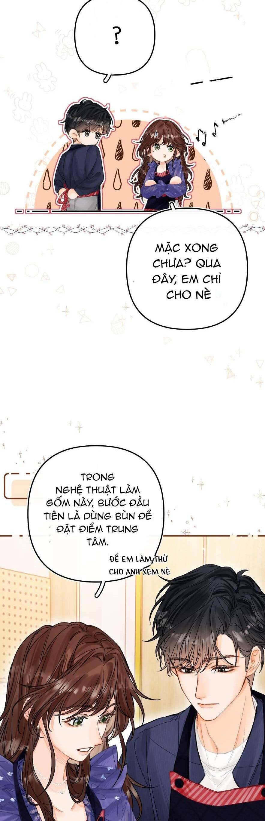 Xin Người Hãy Chăm Sóc Cho Em Chương 16 Ảnh 25