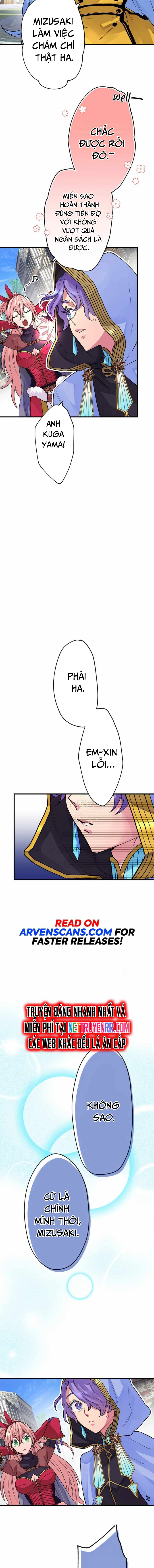 Shachiku Guild - Nouki Made Ni Bagutta Isekai Sukuimasu! Chương 7 Ảnh 10