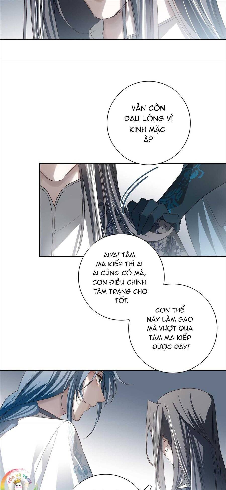 Sau Khi Chết Ta Trở Thành Nốt Chu Sa Của Ca Ca Chương 71 Ảnh 18