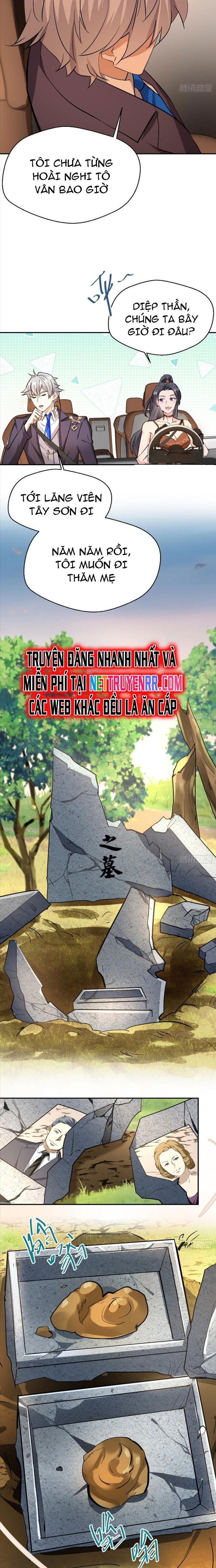Chiến Thần Long Tế Chương 2 Ảnh 3