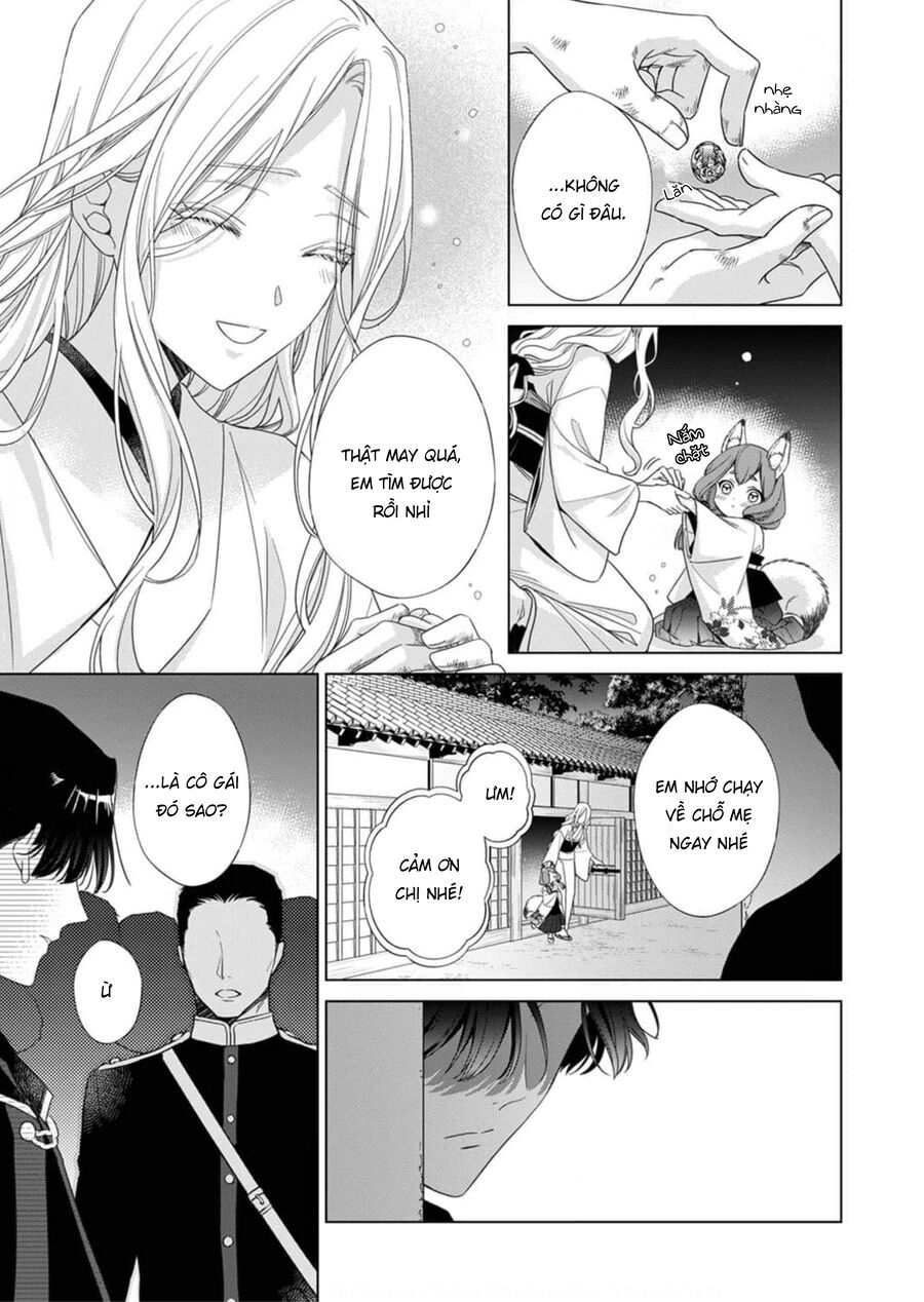 Kokuyou No Hanayome Chương 1 Ảnh 33