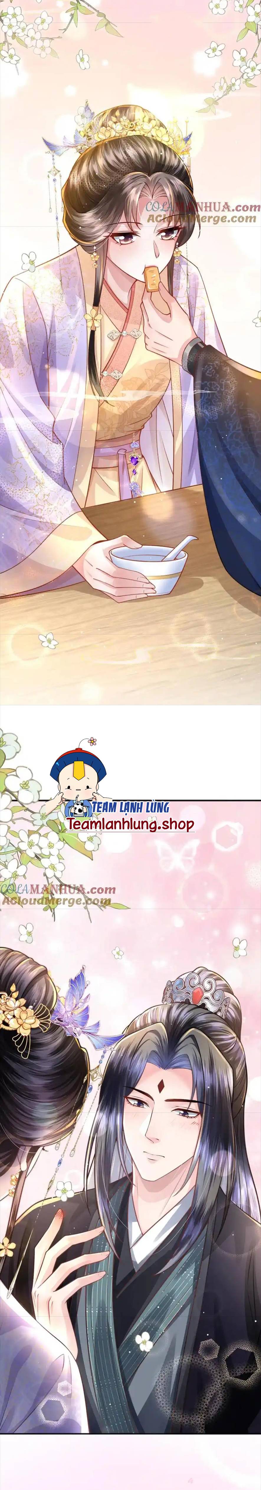 Sau Khi Hắc Hóa, Thế Tử Diễn Sâu Điên Cuồng Đòi Dính Lấy Ta Chương 37 Ảnh 15
