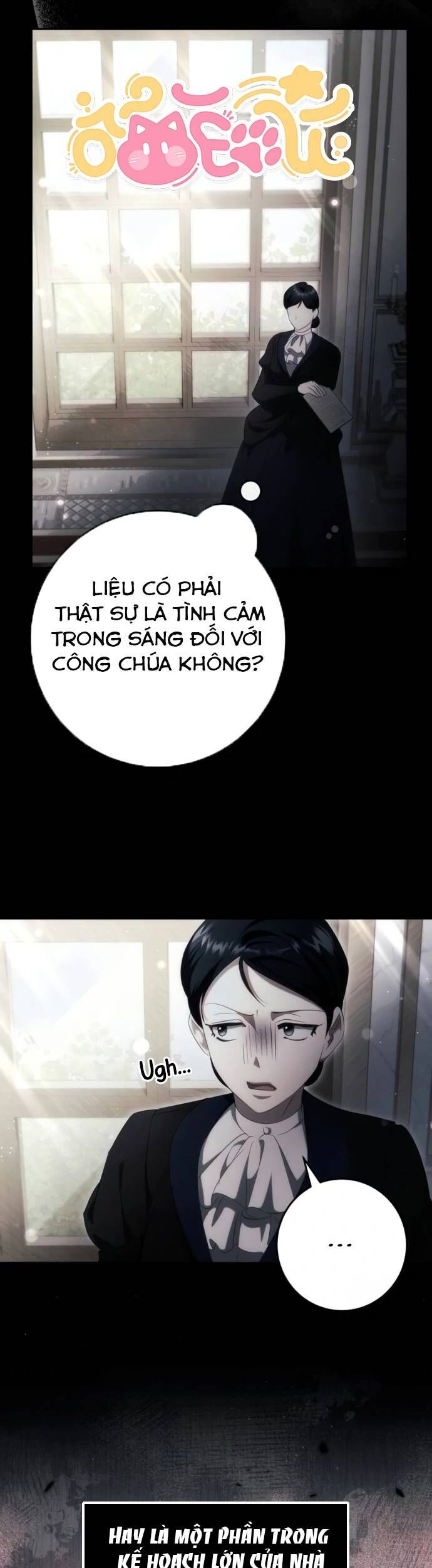 Đằng Sau Nụ Cười Của Nàng Công Chúa Chương 44.2 Ảnh 8