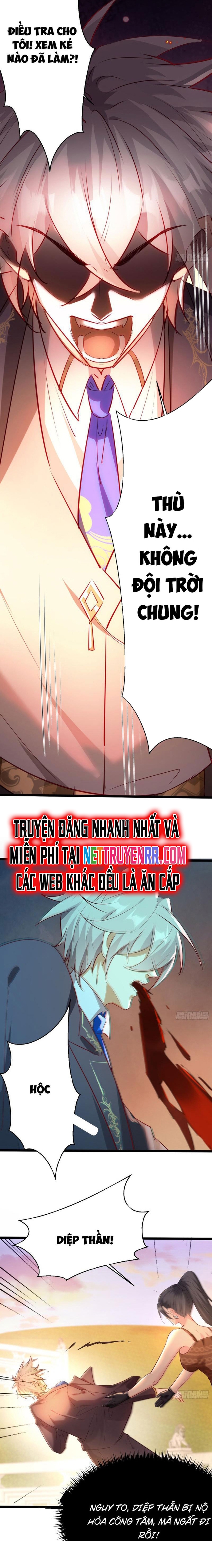 Chiến Thần Long Tế Chương 2 Ảnh 5
