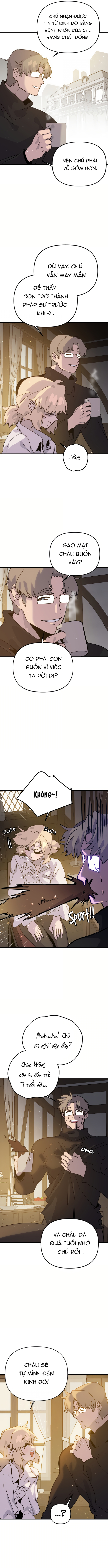 Cẩm Nang Chinh Phục Thần Tượng Chương 9 Ảnh 13