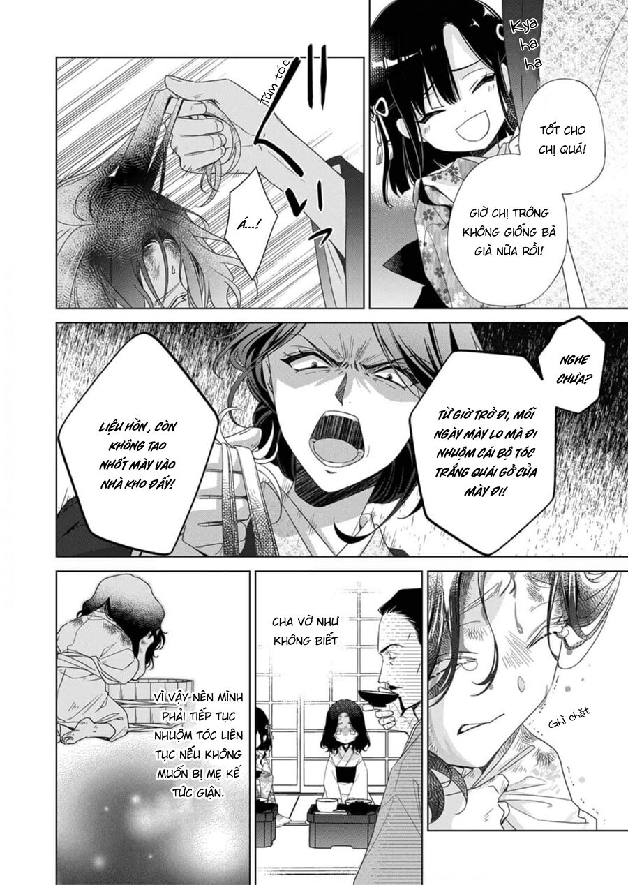 Kokuyou No Hanayome Chương 1 Ảnh 20