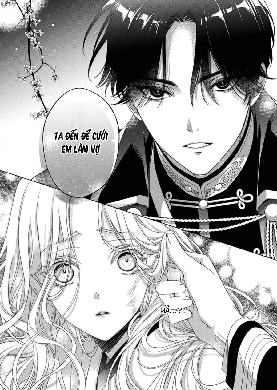 Kokuyou No Hanayome Chương 1 Ảnh 42
