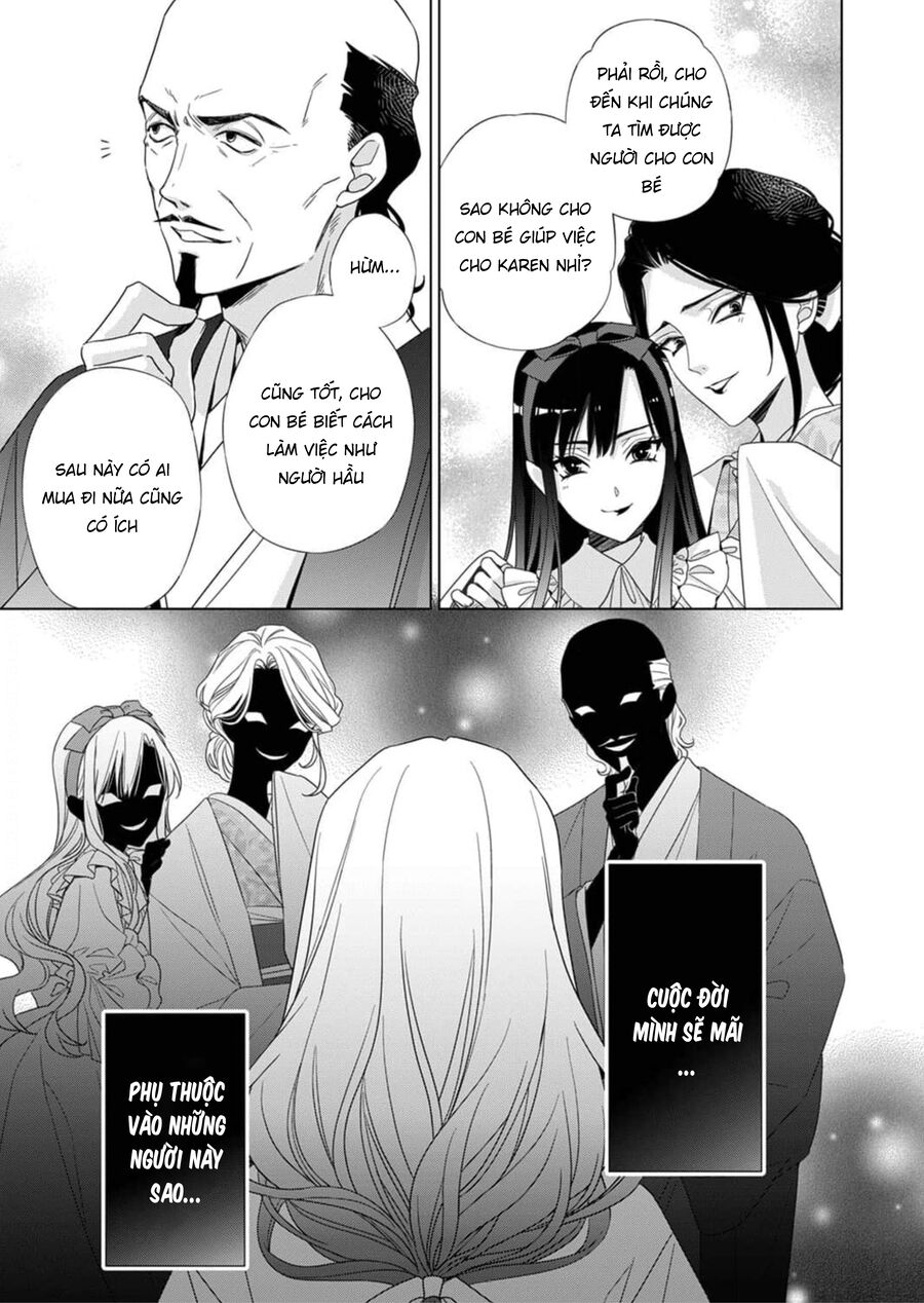 Kokuyou No Hanayome Chương 1 Ảnh 25