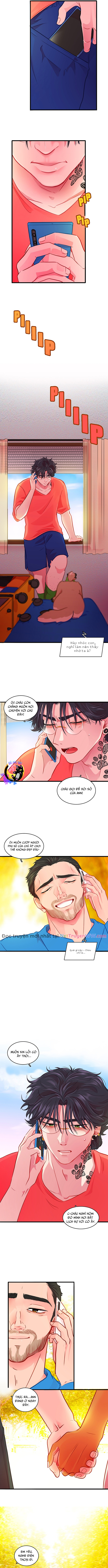 Tình Yêu Dẫn Lối Chương 25 Ảnh 5