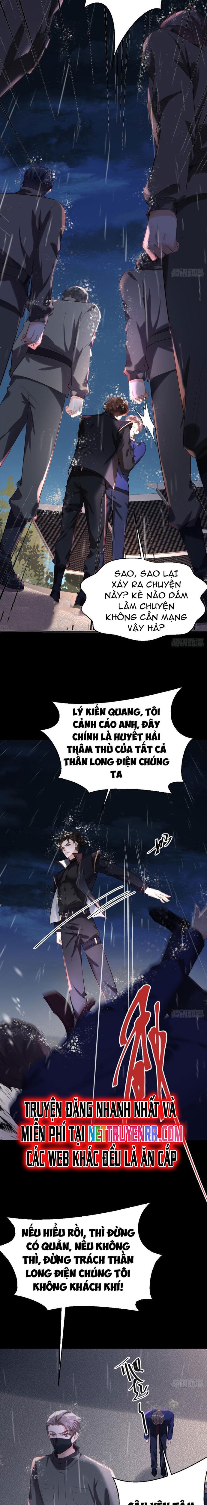 Chiến Thần Long Tế Chương 2 Ảnh 9