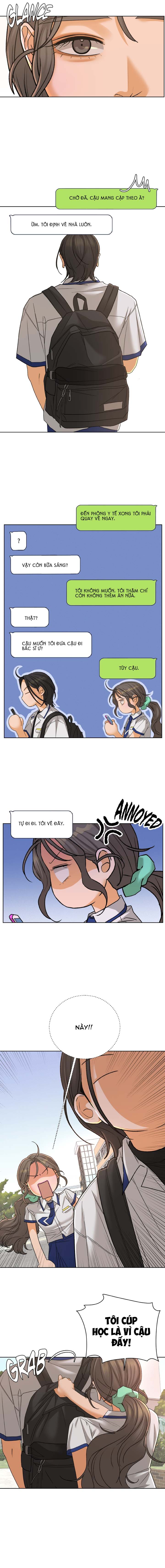 Câu Lạc Bộ Fox Chương 99 Ảnh 9