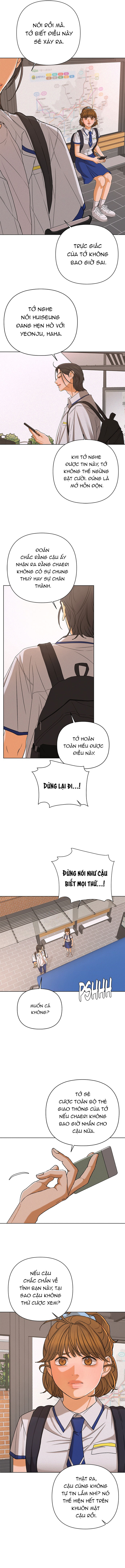 Câu Lạc Bộ Fox Chương 118 Ảnh 9