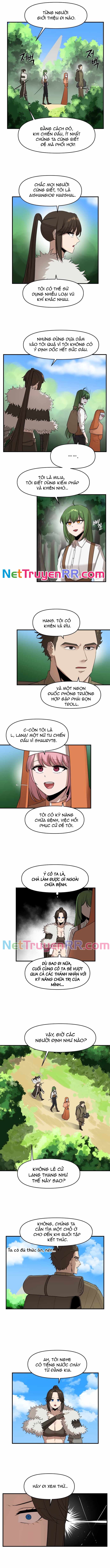 Kẻ Man Rợ Bước Vào Học Viện Danh Giá Chương 39 Ảnh 4