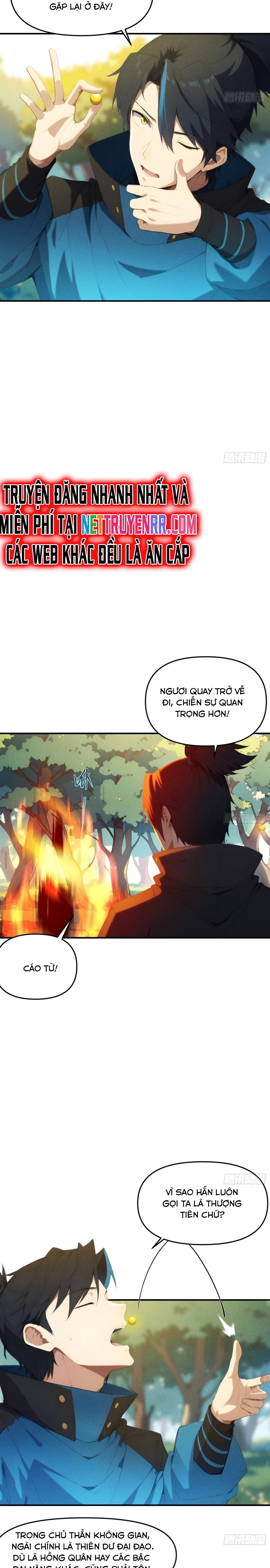 Ta Khôi Phục Thần Minh Chương 3 Ảnh 14