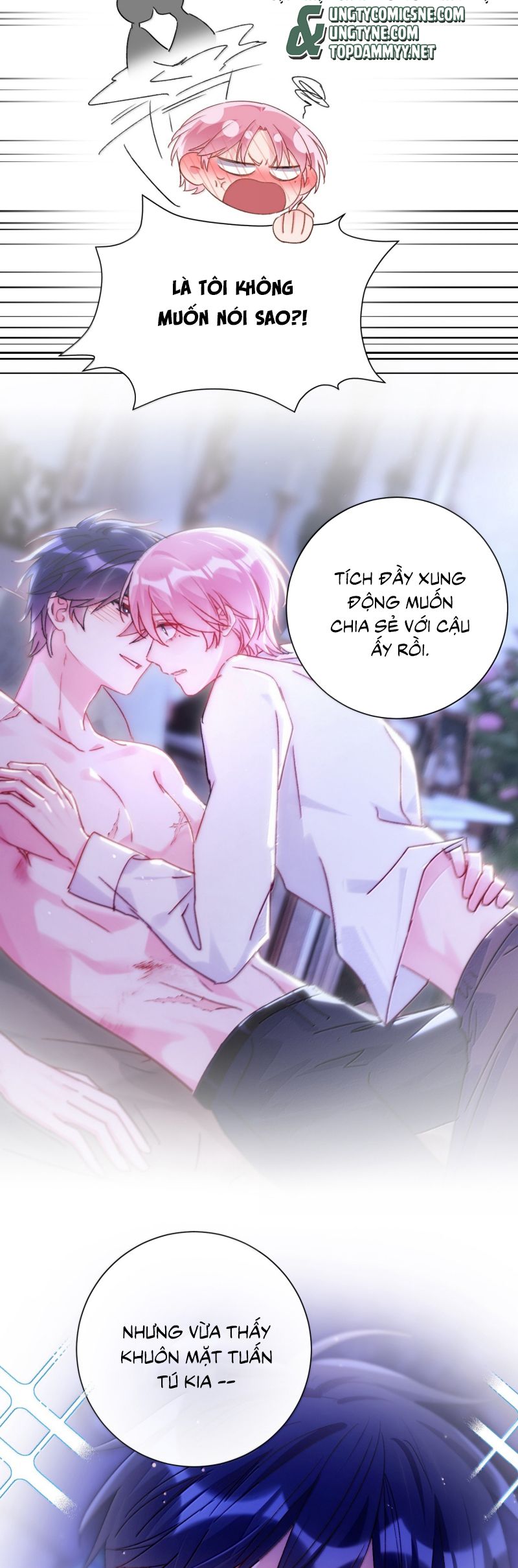 Tôi Phải Làm 1 Kẻ Đại Xấu Xa Chương 164 Ảnh 17