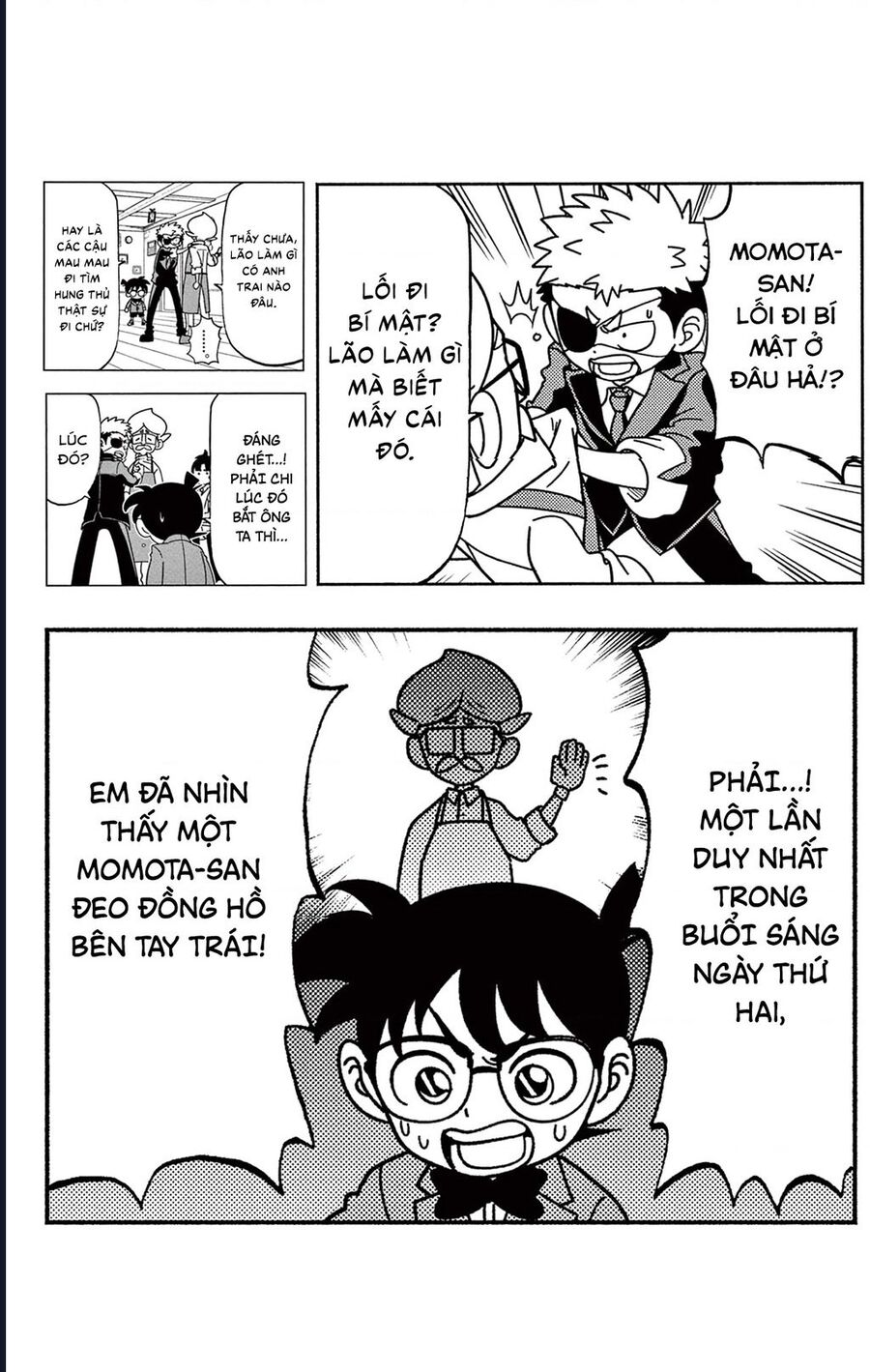 Unmei No Makimodoshi Chương 37.5 Ảnh 35